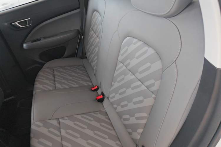 Used Leapmotor T03 2024 310 Comfort Edition Left Rear Seat