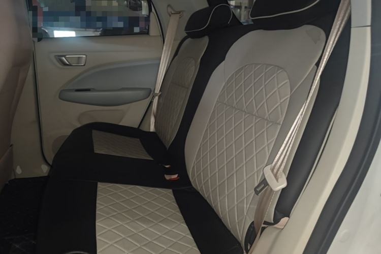 Used Leapmotor T03 2024 310 Comfort Edition Left Rear Seat