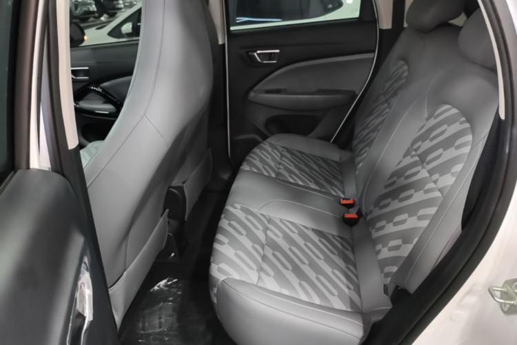 Used Leapmotor T03 2024 403 Comfort Edition Left Rear Seat