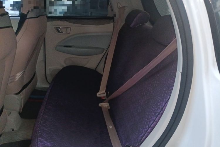 Used Leapmotor T03 2024 310 Comfort Edition Left Rear Seat