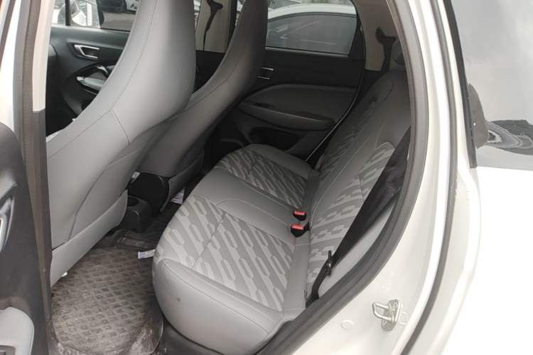 Used Leapmotor T03 2024 310 Comfort Edition Left Rear Seat