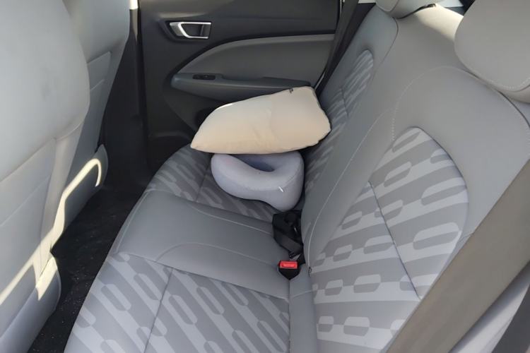 Used Leapmotor T03 2024 310 Comfort Edition Left Rear Seat