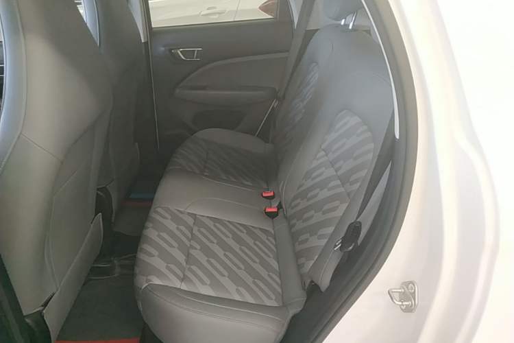 Used Leapmotor T03 2024 310 Comfort Edition Left Rear Seat