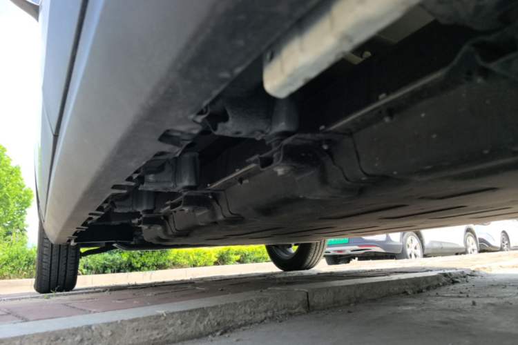 Used Leapmotor T03 2024 310 Comfort Edition Left Side Sill