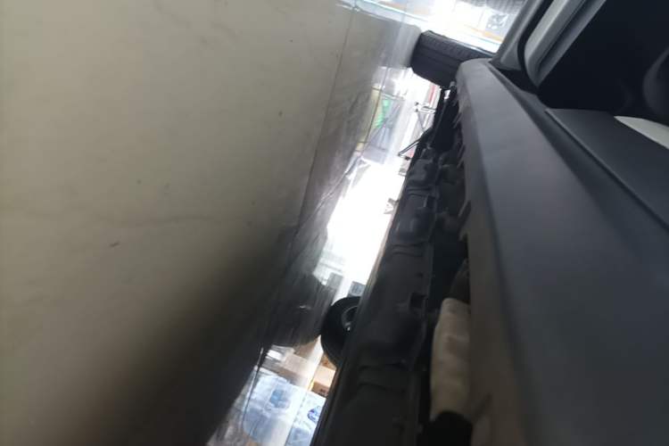 Used Leapmotor T03 2024 403 Comfort Edition Left Side Sill