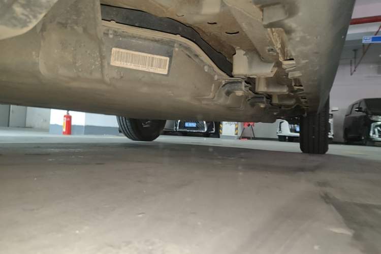 Used Leapmotor T03 2024 310 Comfort Edition Left Side Sill
