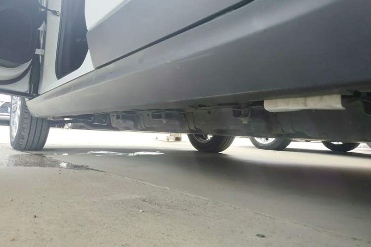 Used Leapmotor T03 2024 310 Comfort Edition Left Side Sill