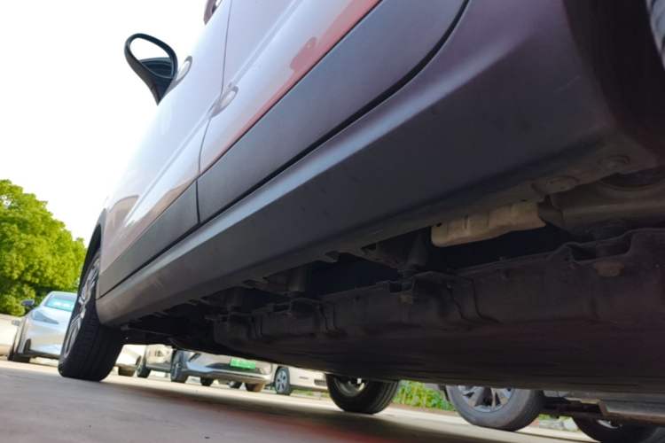 Used Leapmotor T03 2024 310 Comfort Edition Left Side Sill