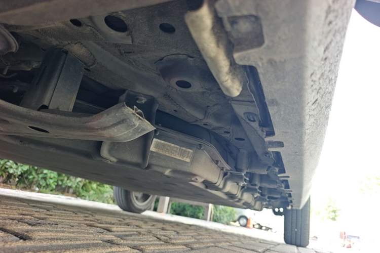 Used Leapmotor T03 2024 310 Comfort Edition Left Side Sill