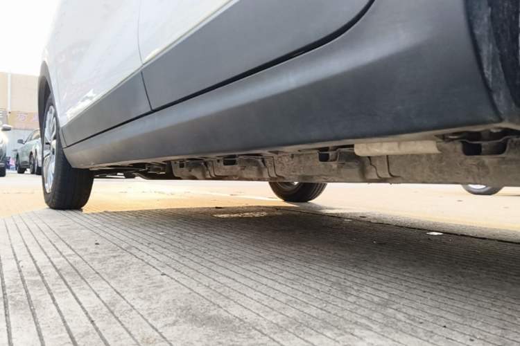 Used Leapmotor T03 2024 310 Comfort Edition Left Side Sill