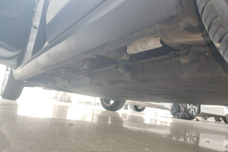 Used Leapmotor T03 2024 310 Comfort Edition Left Side Sill