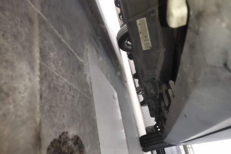 Used Leapmotor T03 2024 310 Comfort Edition Left Side Sill