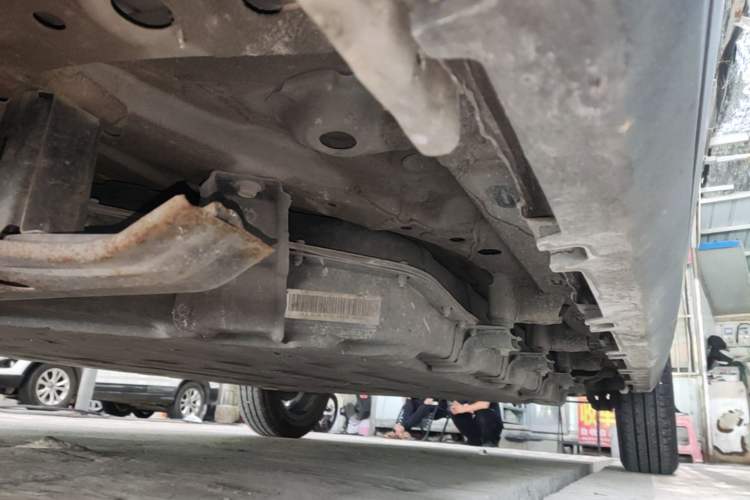 Used Leapmotor T03 2024 310 Comfort Edition Left Side Sill