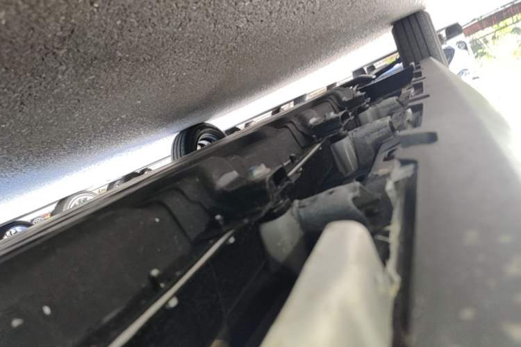 Used Leapmotor T03 2024 310 Comfort Edition Left Side Sill