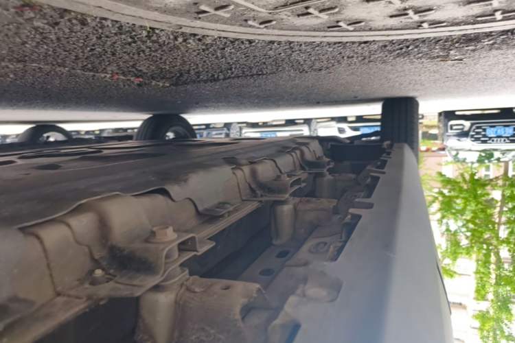 Used Leapmotor T03 2024 310 Comfort Edition Left Side Sill