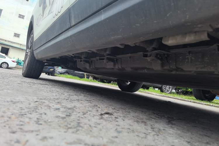Used Leapmotor T03 2024 310 Comfort Edition Left Side Sill