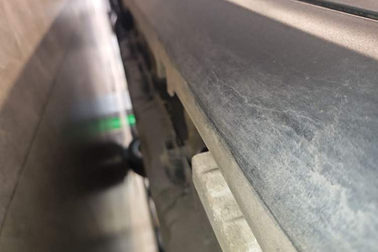 Used Leapmotor T03 2024 310 Comfort Edition Left Side Sill