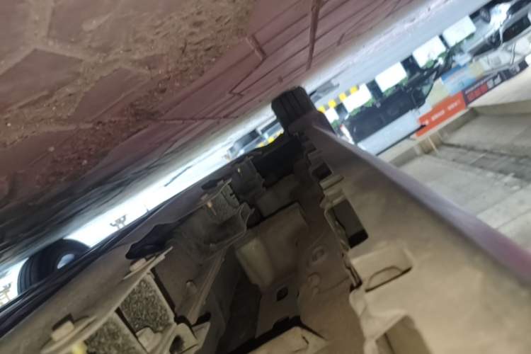Used Leapmotor T03 2024 403 Comfort Edition Left Side Sill