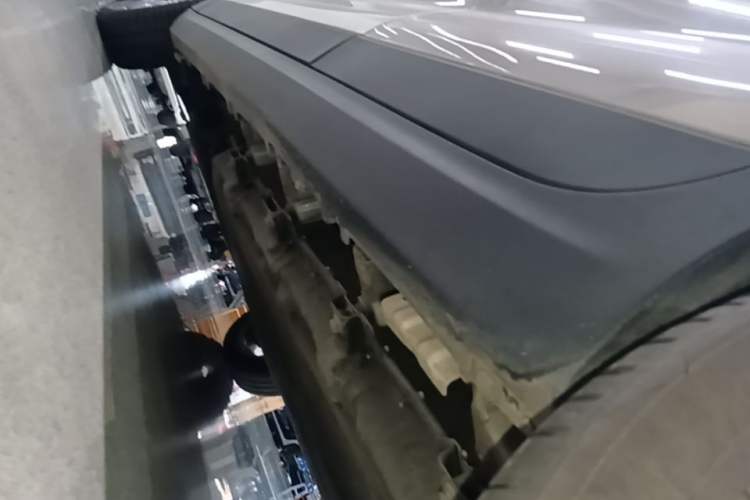 Used Leapmotor T03 2024 403 Comfort Edition Left Side Sill