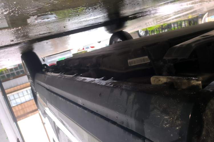 Used Leapmotor T03 2024 310 Comfort Edition Left Side Sill