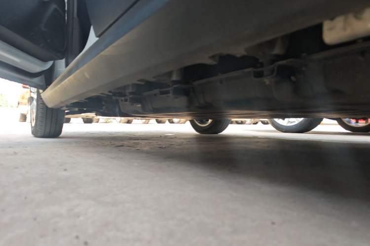 Used Leapmotor T03 2024 403 Comfort Edition Left Side Sill