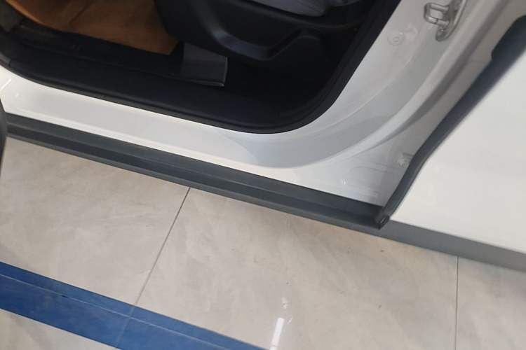 Used Leapmotor T03 2024 310 Comfort Edition Left Side Sill
