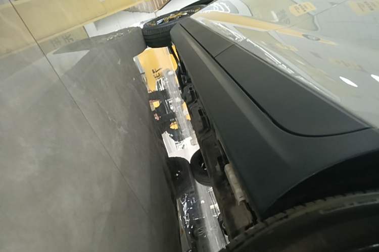 Used Leapmotor T03 2024 310 Comfort Edition Left Side Sill