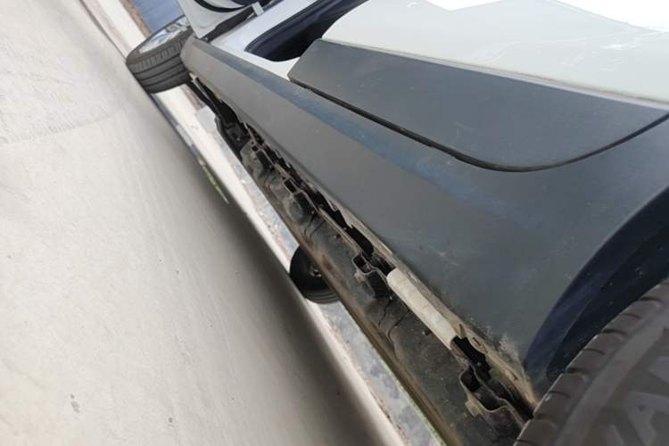 Used Leapmotor T03 2024 310 Comfort Edition Left Side Sill