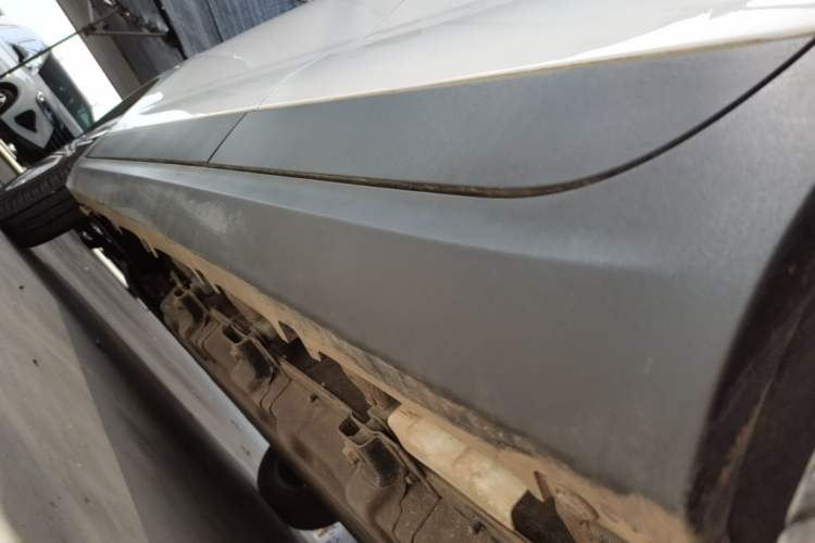 Used Leapmotor T03 2024 403 Comfort Edition Left Side Sill