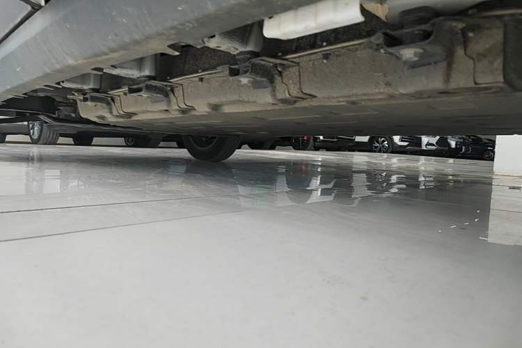 Used Leapmotor T03 2024 310 Comfort Edition Left Side Sill