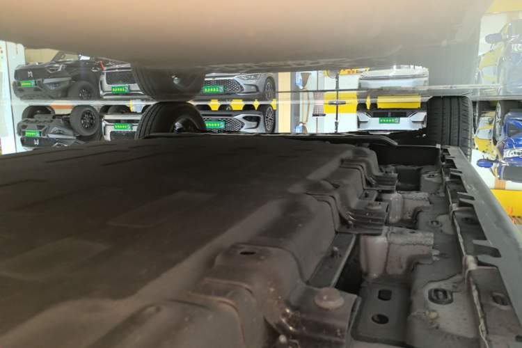 Used Leapmotor T03 2024 403 Comfort Edition Left Side Sill