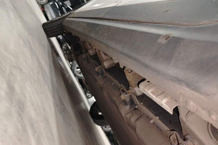 Used Leapmotor T03 2024 310 Comfort Edition Left Side Sill