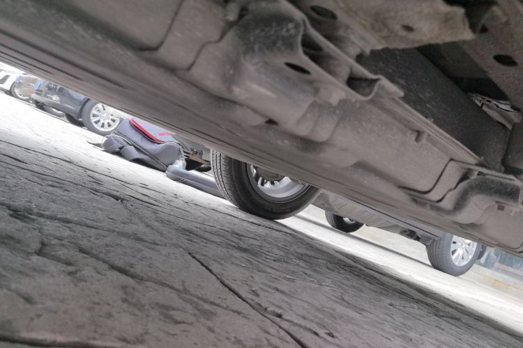 Used Leapmotor T03 2024 310 Comfort Edition Left Side Sill