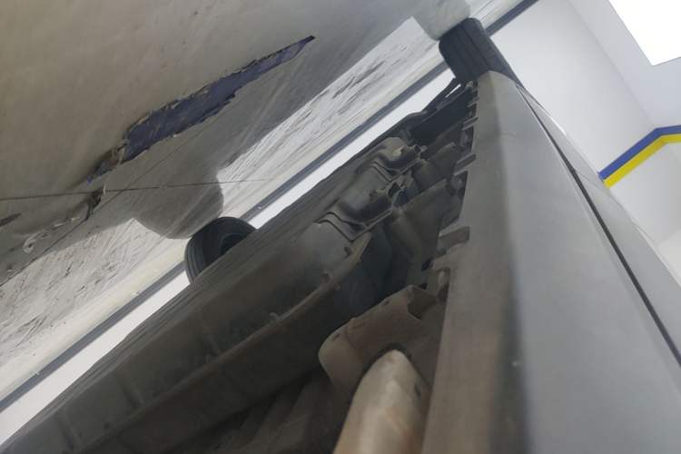 Used Leapmotor T03 2024 200 Lite Edition Left Side Sill