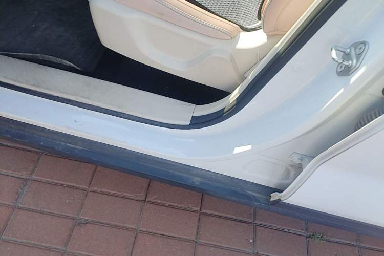 Used Leapmotor T03 2024 200 Lite Edition Left Side Sill