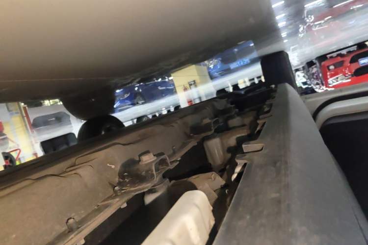 Used Leapmotor T03 2024 403 Comfort Edition Left Side Sill