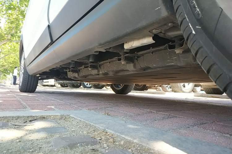 Used Leapmotor T03 2024 310 Comfort Edition Left Side Sill