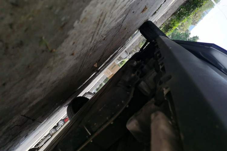 Used Leapmotor T03 2024 200 Lite Edition Left Side Sill