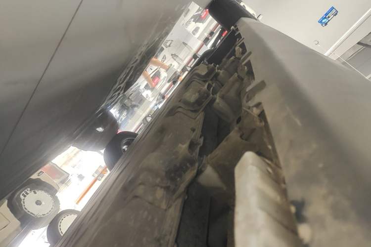Used Leapmotor T03 2024 310 Comfort Edition Left Side Sill