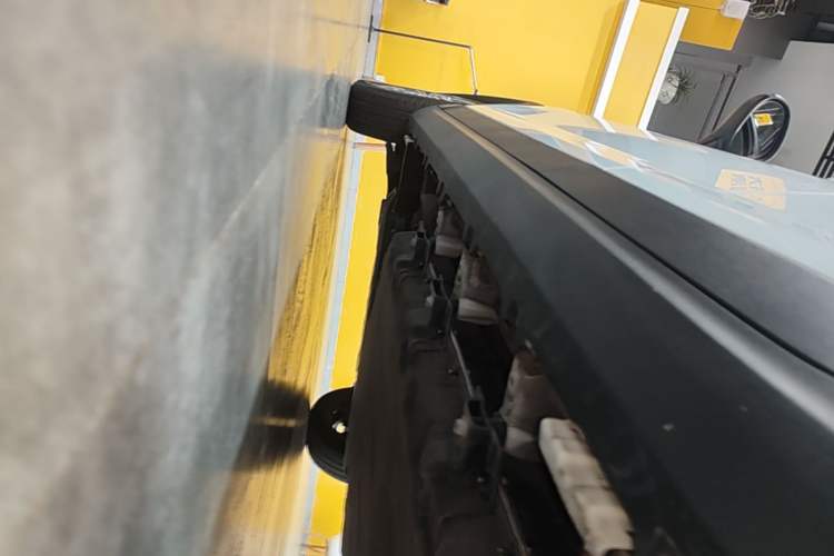 Used Leapmotor T03 2024 310 Comfort Edition Left Side Sill
