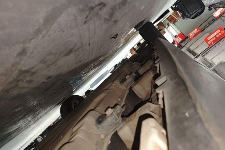 Used Leapmotor T03 2024 310 Comfort Edition Left Side Sill