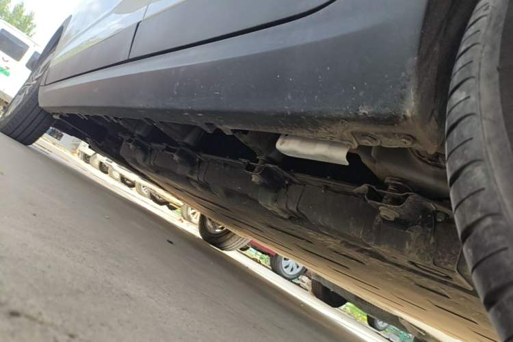 Used Leapmotor T03 2024 403 Comfort Edition Left Side Sill