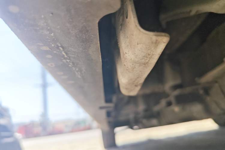 Used Leapmotor T03 2024 310 Comfort Edition Left Side Sill
