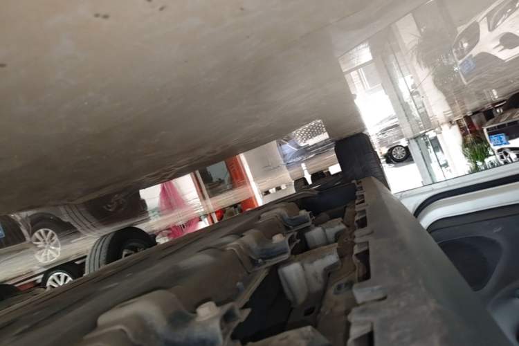 Used Leapmotor T03 2024 310 Comfort Edition Left Side Sill