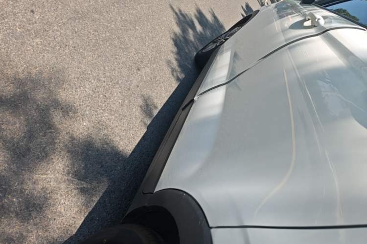 Used Leapmotor T03 2024 310 Comfort Edition Left Side Sill
