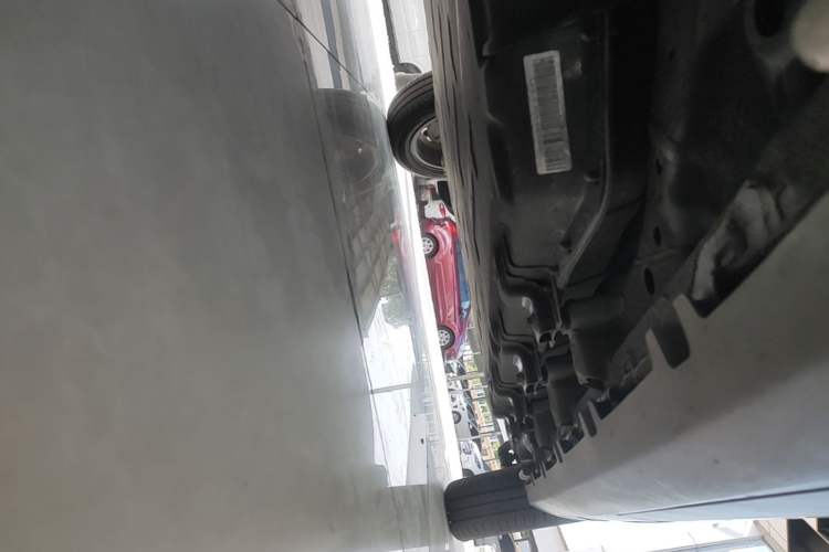 Used Leapmotor T03 2024 310 Comfort Edition Left Side Sill