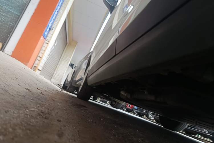Used Leapmotor T03 2024 200 Lite Edition Left Side Sill