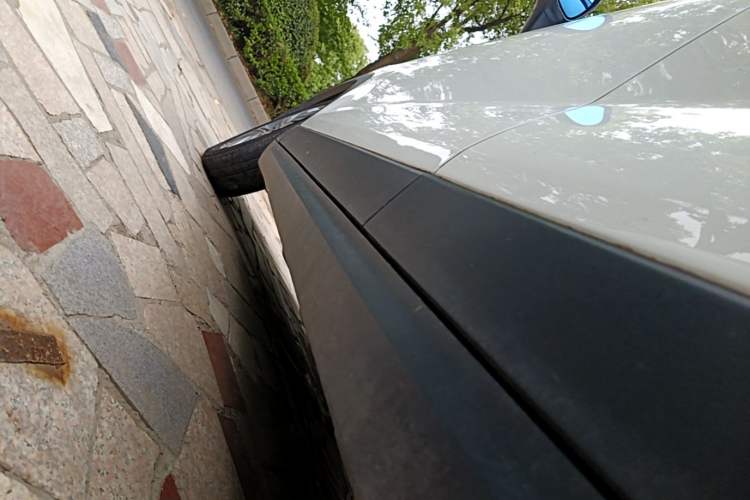 Used Leapmotor T03 2024 403 Comfort Edition Left Side Sill