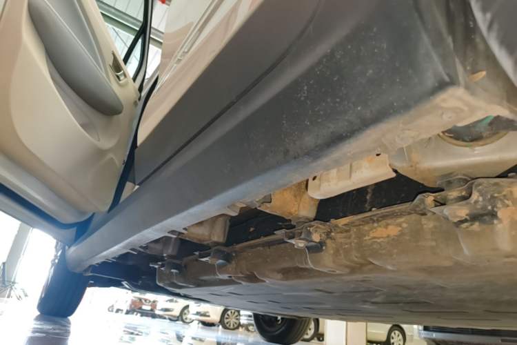 Used Leapmotor T03 2024 310 Comfort Edition Left Side Sill