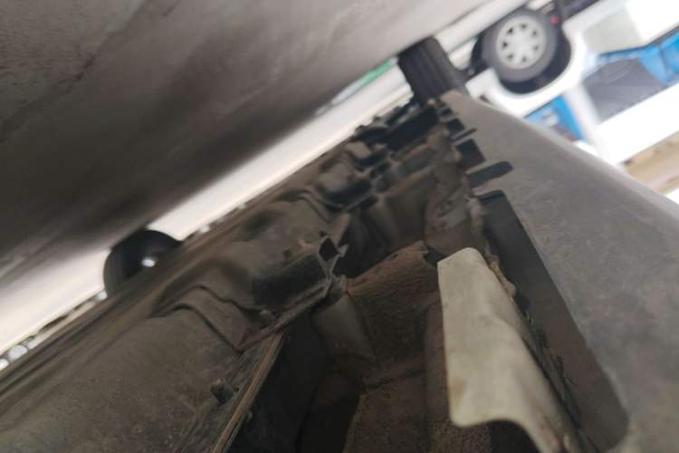 Used Leapmotor T03 2024 310 Comfort Edition Left Side Sill